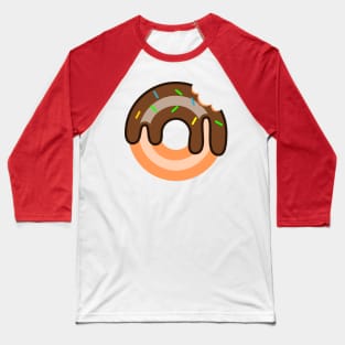 Doughnut Baseball T-Shirt